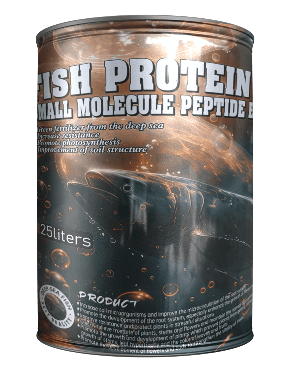 FISH PROTEIN organic fertilizer