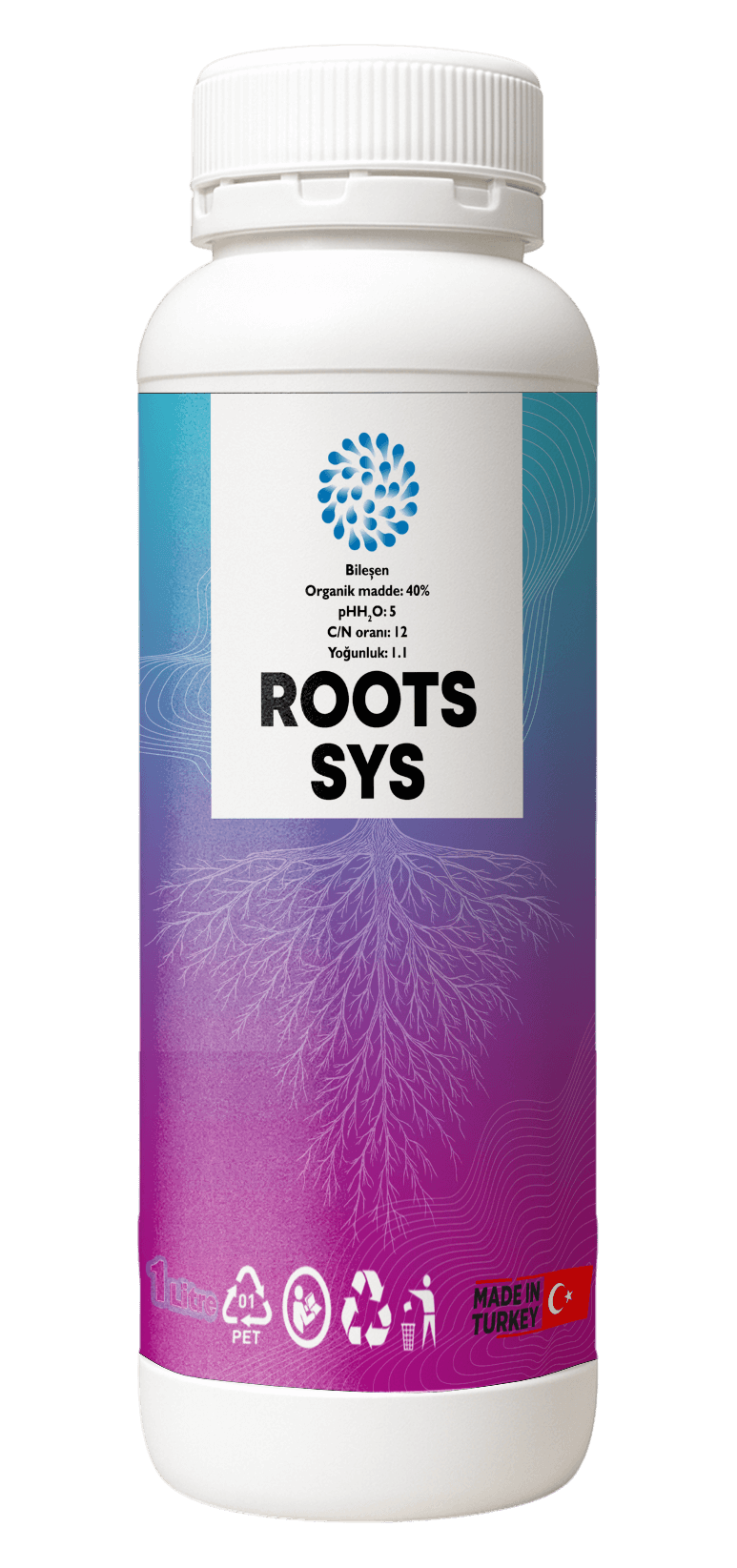 ROOTS SYS organic fertilizer
