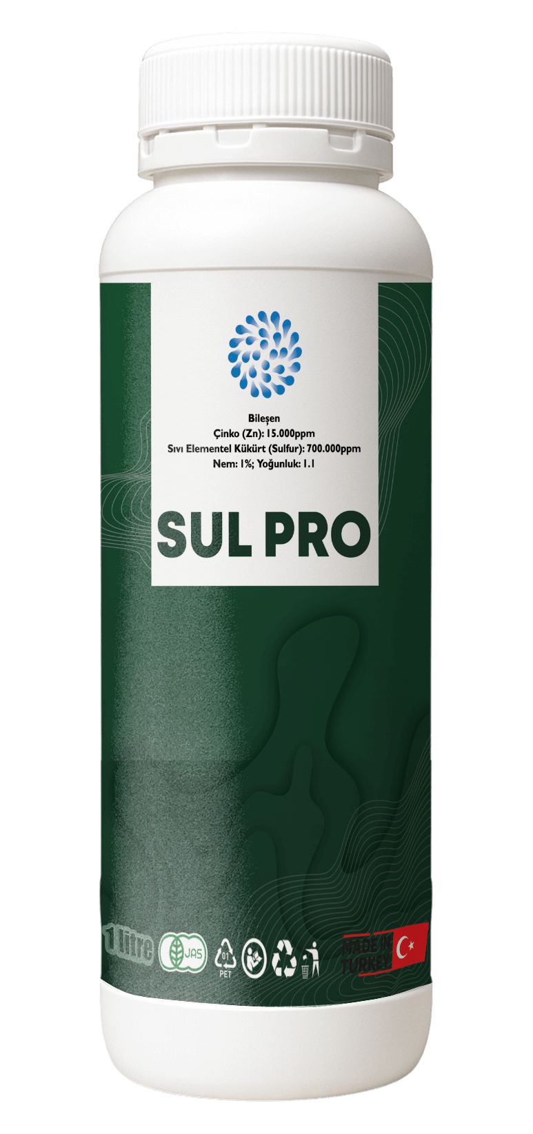 SUL PRO micronutrient fertilizer