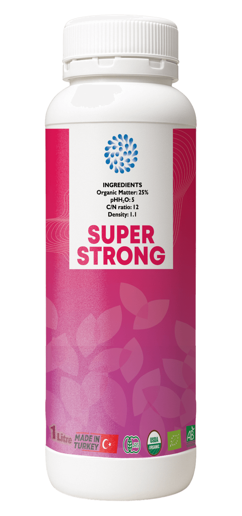 SUPER STRONG organic fertilizer