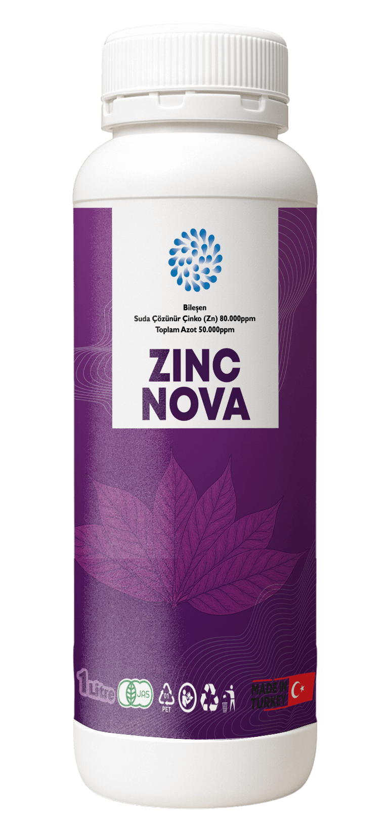 ZINC NOVA micronutrient fertilizer